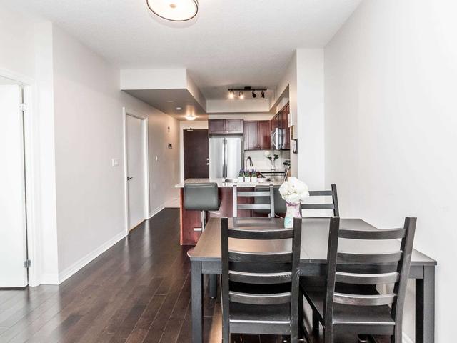 1811 - 1359 Rathburn Rd E, Condo with 1 bedrooms, 1 bathrooms and 1 parking in Mississauga ON | Image 18