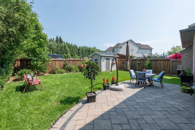 276 John W Taylor Ave, House detached with 3 bedrooms, 3 bathrooms and 6 parking in New Tecumseth ON | Image 26