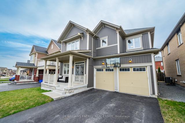 2388 New Providence St, House detached with 4 bedrooms, 5 bathrooms and 4 parking in Oshawa ON | Image 1