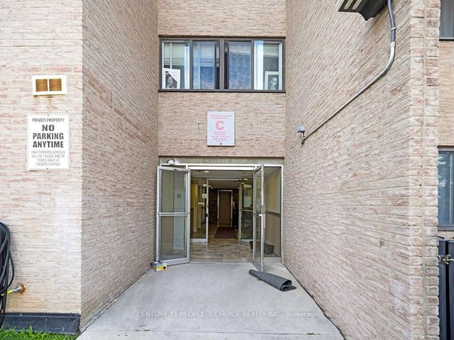 281 - 2095 Roche Crt, Townhouse with 4 bedrooms, 2 bathrooms and 1 parking in Mississauga ON | Image 23
