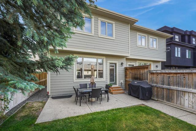 4213 18 Street Sw, Home with 4 bedrooms, 3 bathrooms and 2 parking in Calgary AB | Image 48