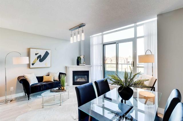 327 - 200 Manitoba St, Condo with 1 bedrooms, 2 bathrooms and 1 parking in Toronto ON | Image 11