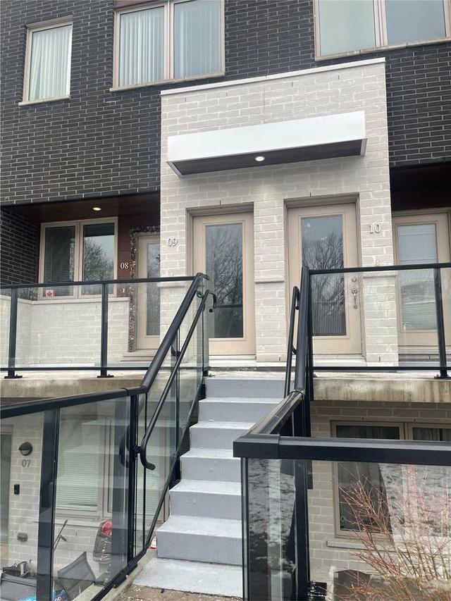 th9 - 780 Sheppard Ave E, Townhouse with 3 bedrooms, 3 bathrooms and 2 parking in Toronto ON | Image 17