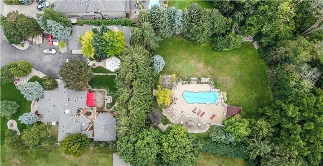 402 Winston Churchill Blvd, House detached with 3 bedrooms, 3 bathrooms and 10 parking in Oakville ON | Image 3