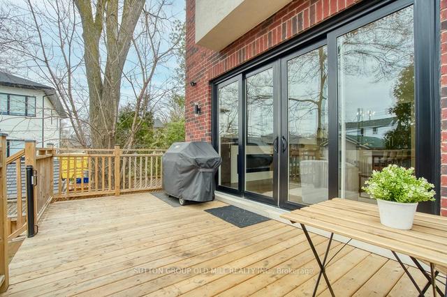54 Lunness Rd, House detached with 3 bedrooms, 4 bathrooms and 3 parking in Toronto ON | Image 28