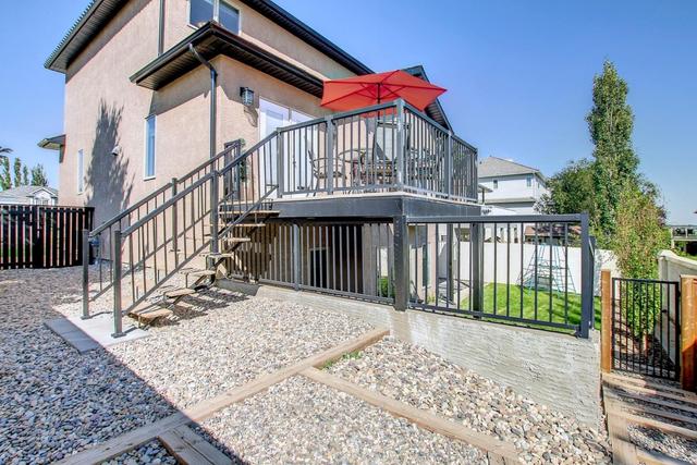 4 Heritage Point W, House detached with 4 bedrooms, 3 bathrooms and 4 parking in Lethbridge AB | Image 48