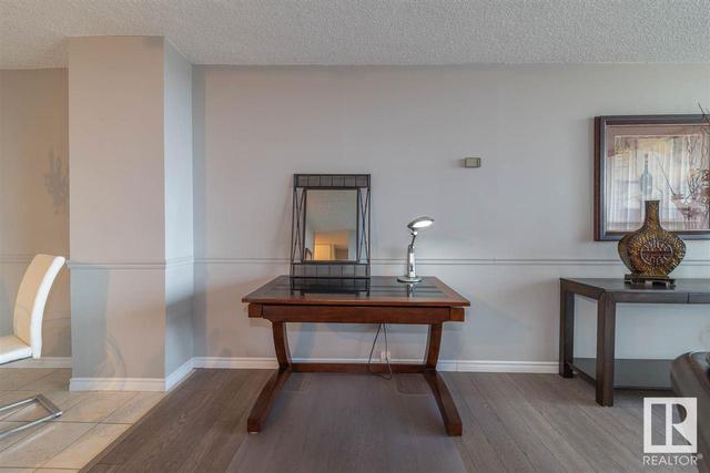 1306 - 13910 Stony Plain Rd Nw, Condo with 1 bedrooms, 1 bathrooms and null parking in Edmonton AB | Image 22