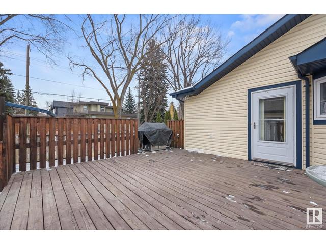 11504 75 Av Nw, House detached with 5 bedrooms, 3 bathrooms and null parking in Edmonton AB | Image 39