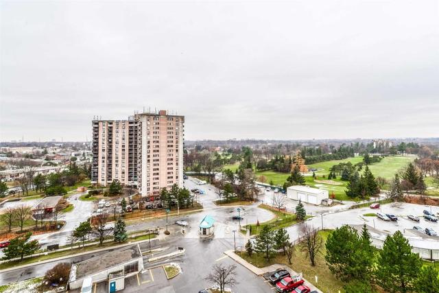 1207 - 236 Albion Rd, Condo with 2 bedrooms, 1 bathrooms and 1 parking in Toronto ON | Image 7