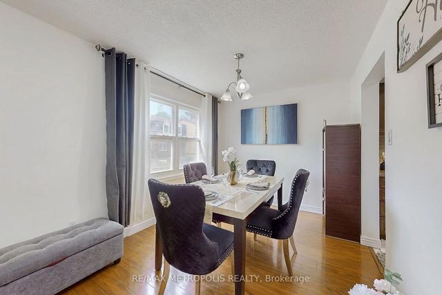 83 - 25 Brimwood Blvd, Townhouse with 3 bedrooms, 2 bathrooms and 2 parking in Toronto ON | Image 35