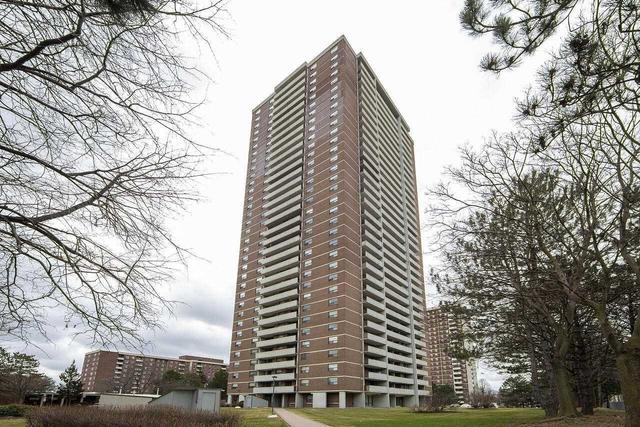 1903 - 10 Tangreen Crt S, Condo with 2 bedrooms, 2 bathrooms and 1 parking in Toronto ON | Image 1