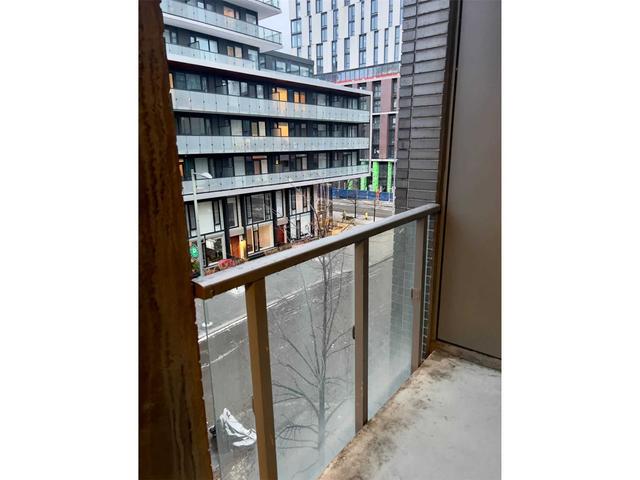 s316 - 455 Front St E, Condo with 1 bedrooms, 1 bathrooms and 0 parking in Toronto ON | Image 8
