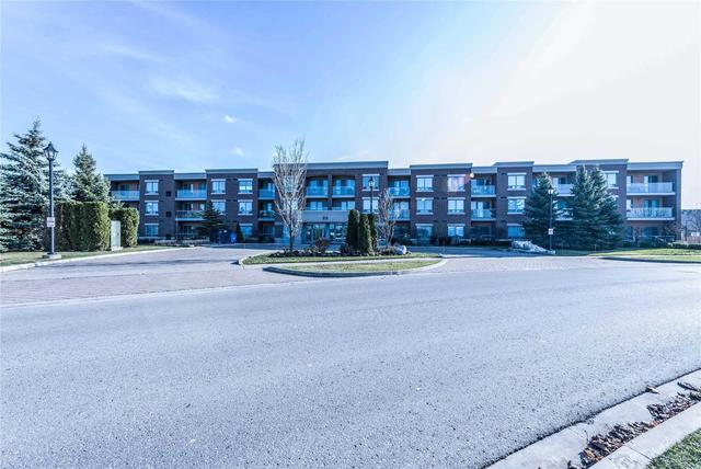 311 - 25 Via Rosedale Way, Condo with 1 bedrooms, 1 bathrooms and 1 parking in Brampton ON | Image 1