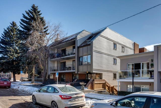 9 - 1607 26 Avenue Sw, Condo with 2 bedrooms, 1 bathrooms and 1 parking in Calgary AB | Image 26