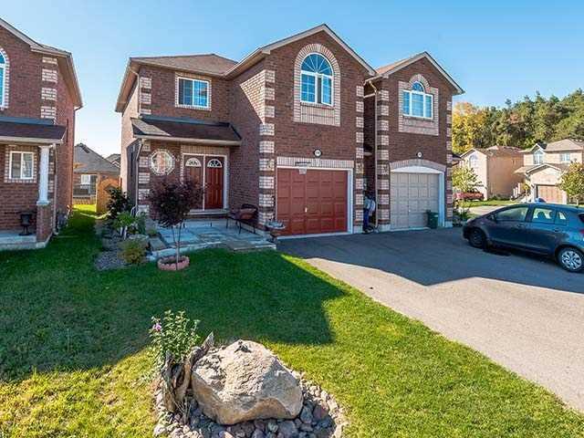 2208 Batters Loop Gl, House attached with 4 bedrooms, 3 bathrooms and 2 parking in Innisfil ON | Image 1