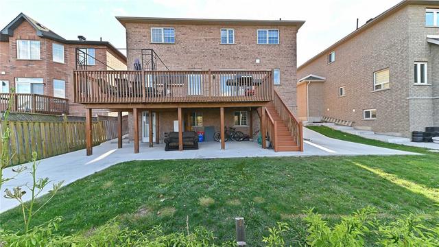 57 Thorndale Rd, House detached with 4 bedrooms, 4 bathrooms and 6 parking in Brampton ON | Image 20