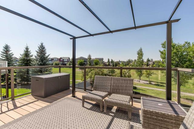 669 Twinriver Crescent W, House detached with 3 bedrooms, 2 bathrooms and 4 parking in Lethbridge AB | Image 40