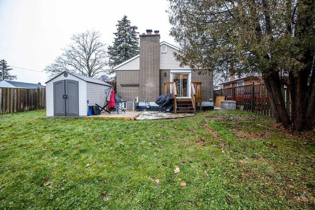 488 Beurling Ave, House detached with 3 bedrooms, 2 bathrooms and 3 parking in Oshawa ON | Image 30