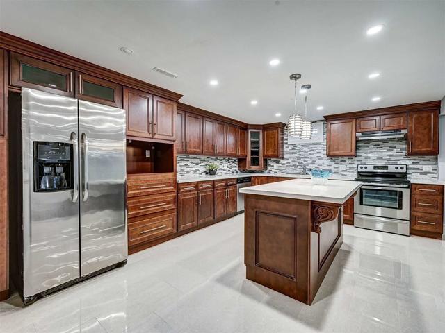 90 Flatbush Ave, House detached with 4 bedrooms, 5 bathrooms and 7 parking in Vaughan ON | Image 27