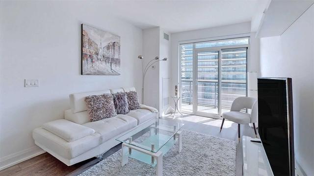 3004 - 56 Annie Craig Dr, Condo with 1 bedrooms, 1 bathrooms and 1 parking in Toronto ON | Image 36