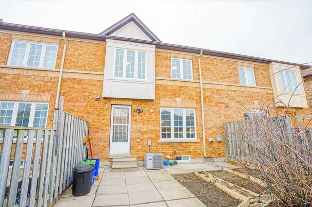 553 William Berczy Blvd, House attached with 3 bedrooms, 3 bathrooms and 3 parking in Markham ON | Image 26