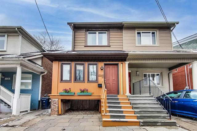 1046 Mount Pleasant Rd, House semidetached with 3 bedrooms, 2 bathrooms and 0 parking in Toronto ON | Image 31