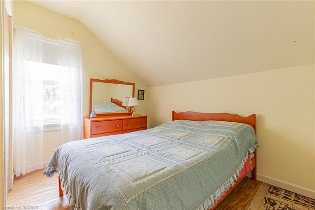 3532 Bruce Road 13, House detached with 4 bedrooms, 1 bathrooms and null parking in South Bruce Peninsula ON | Image 14