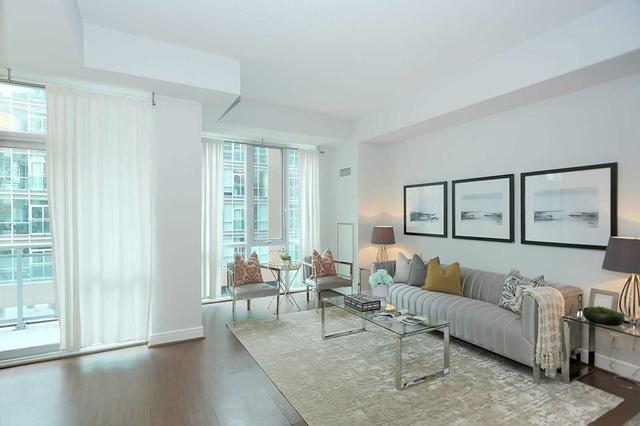 s439 - 112 George St, Condo with 1 bedrooms, 1 bathrooms and 1 parking in Toronto ON | Image 8