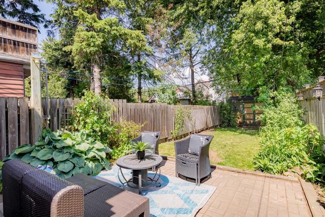 195 Rhodes Ave, House semidetached with 2 bedrooms, 1 bathrooms and 0 parking in Toronto ON | Image 18