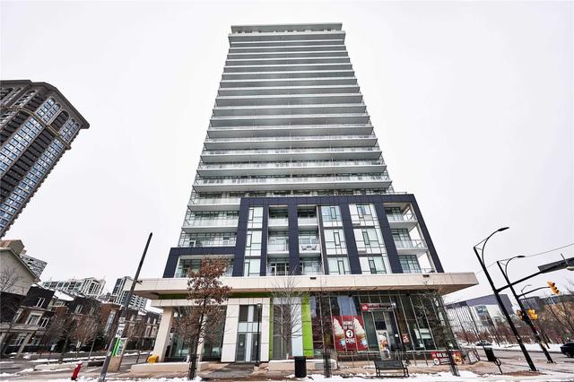 1604 - 365 Prince Of Wales Dr, Condo with 1 bedrooms, 1 bathrooms and 1 parking in Mississauga ON | Image 12