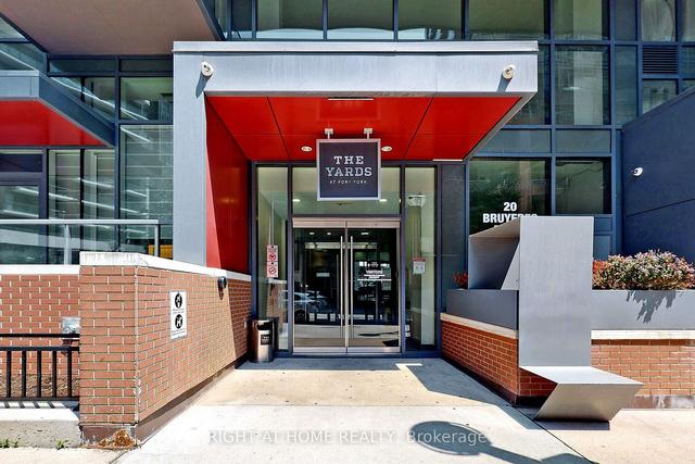 537 - 20 Bruyeres Mews, Condo with 3 bedrooms, 2 bathrooms and 2 parking in Toronto ON | Image 12