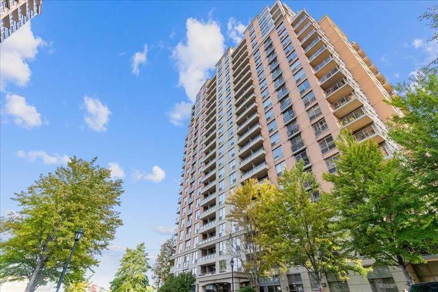 711 - 5229 Dundas St W, Condo with 1 bedrooms, 1 bathrooms and 1 parking in Toronto ON | Card Image