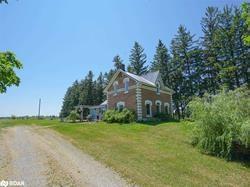 586016 County Road 17 Road, House detached with 3 bedrooms, 1 bathrooms and 8 parking in Melancthon ON | Image 3