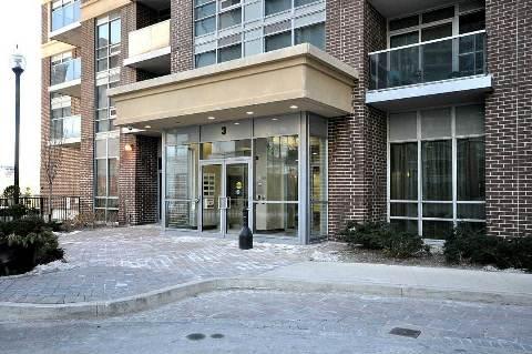 404 - 3 Michael Power Pl, Condo with 1 bedrooms, 2 bathrooms and 1 parking in Toronto ON | Image 1