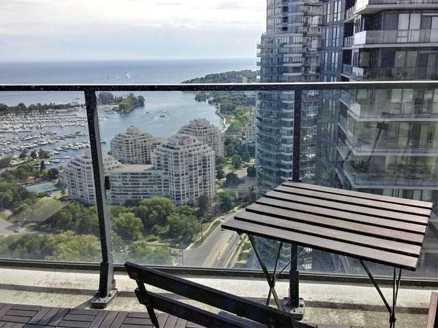 4203 - 2200 Lake Shore Blvd W, Condo with 1 bedrooms, 1 bathrooms and 1 parking in Toronto ON | Image 11