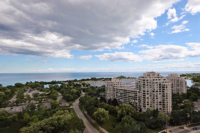 1805 - 2240 Lake Shore Blvd W, Condo with 1 bedrooms, 1 bathrooms and 1 parking in Toronto ON | Image 16
