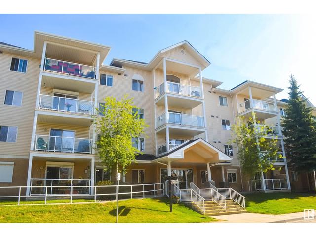 307 - 5116 49 Av, Condo with 3 bedrooms, 2 bathrooms and null parking in Leduc AB | Card Image
