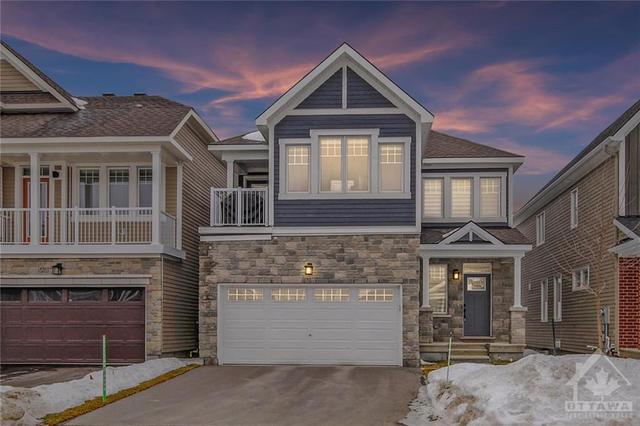 1016 Keeper Heights, House detached with 4 bedrooms, 4 bathrooms and 4 parking in Ottawa ON | Image 1