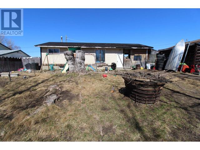 120 Summit Crescent, House detached with 3 bedrooms, 2 bathrooms and null parking in Mackenzie BC | Image 24
