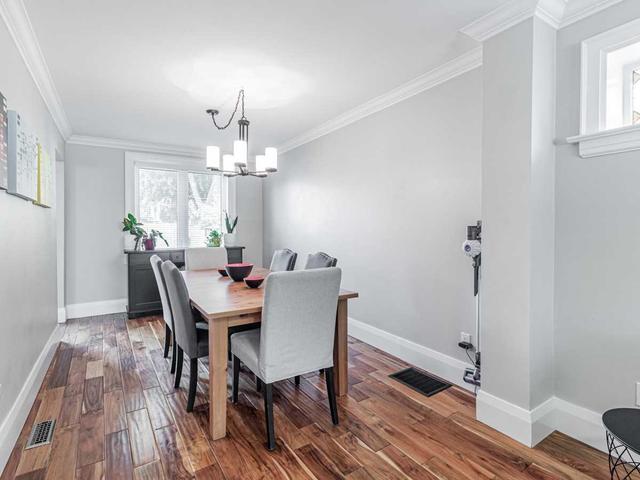488 Sammon Ave, House detached with 3 bedrooms, 2 bathrooms and 2 parking in Toronto ON | Image 36