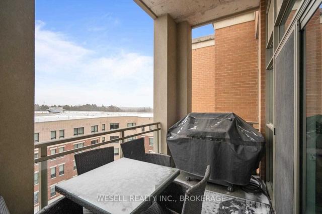 634 - 281 Woodbridge Ave, Condo with 2 bedrooms, 2 bathrooms and 1 parking in Vaughan ON | Image 15