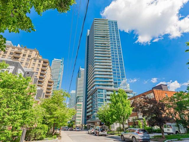 2308 - 125 Redpath Ave, Condo with 2 bedrooms, 2 bathrooms and 1 parking in Toronto ON | Image 1