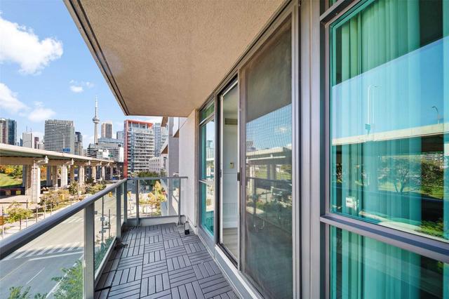 569 - 209 Fort York Blvd, Condo with 1 bedrooms, 1 bathrooms and 0 parking in Toronto ON | Image 10