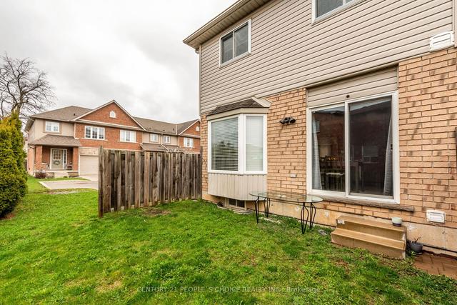 7 - 1540 Upper Gage Ave, Townhouse with 3 bedrooms, 3 bathrooms and 2 parking in Hamilton ON | Image 25