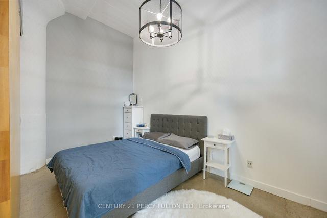 760 - 155 Dalhousie St, Condo with 1 bedrooms, 1 bathrooms and 0 parking in Toronto ON | Image 24
