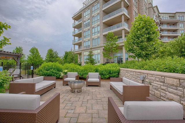 706 - 9 Stollery Pond Cres, Condo with 2 bedrooms, 2 bathrooms and 2 parking in Markham ON | Image 27