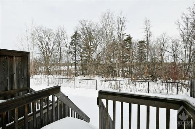 115 Parkrose Private, Townhouse with 3 bedrooms, 3 bathrooms and 2 parking in Ottawa ON | Image 26