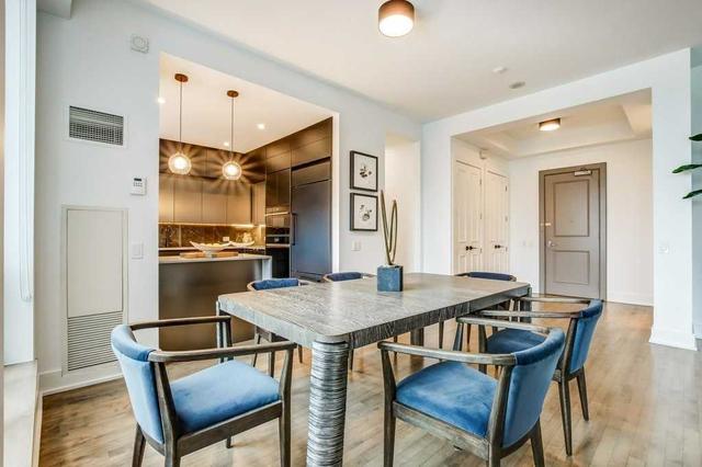 18e - 61 Yorkville Ave, Condo with 3 bedrooms, 3 bathrooms and 1 parking in Toronto ON | Image 9