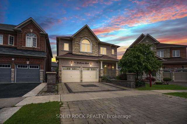 31 Godliman Rd, House detached with 4 bedrooms, 5 bathrooms and 4 parking in Brampton ON | Image 1