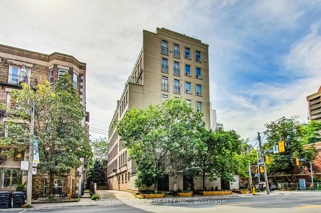 102 - 135 Maitland St, Condo with 0 bedrooms, 1 bathrooms and 0 parking in Toronto ON | Image 13